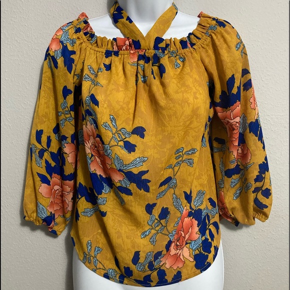 Tops - MICHEL blusa size M